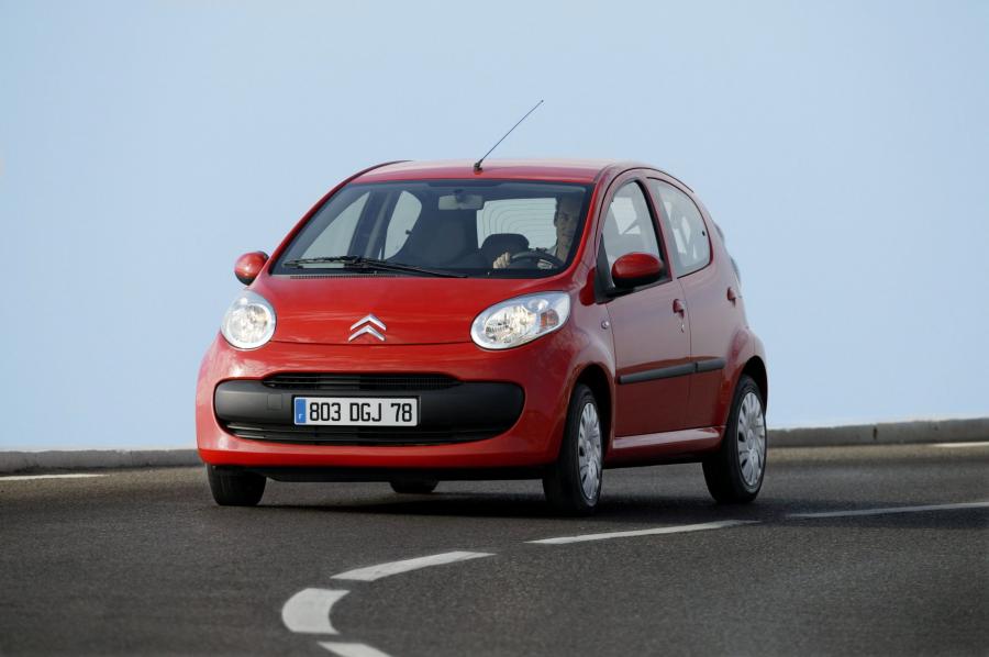  Citroen C1 2001 года  (фото 32 из 74)